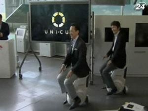 Honda предложила новое средство для персонального передвижения Honda предложила новое средство для персонального передвижения