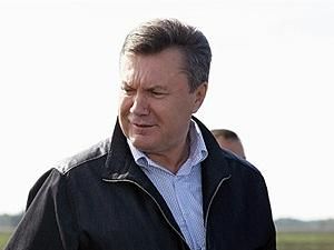 Завтра Янукович поедет на Волынь