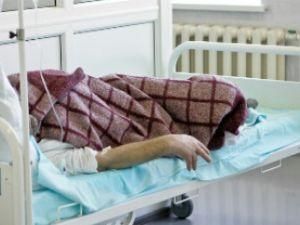 Из больниц в Днепропетровске выписали всех подростков, пострадавших во время взрывов