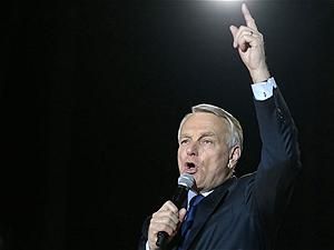 Жан-Марк Эйро официально стал премьер-министром Франции Жан-Марк Эйро официально стал премьер-министром Франции