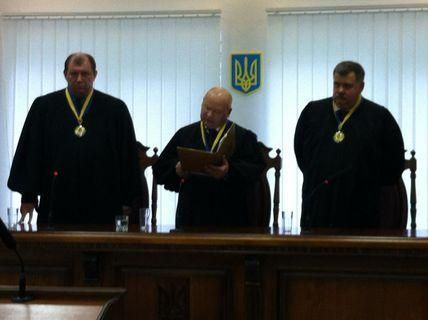 Апелляционный суд оставил в силе приговор Юрию Луценко Апелляционный суд оставил в силе приговор Юрию Луценко