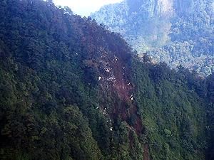 SSJ-100, разбившийся в Индонезии, был резервным SSJ-100, разбившийся в Индонезии, был резервным