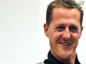 Михаэль Шумахер - самый знаменитый и успешный гонщик Формулы-1 Михаэль Шумахер - самый знаменитый и успешный гонщик Формулы-1