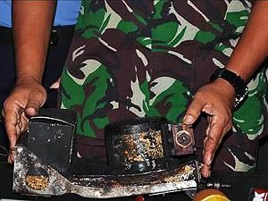 Самописец SSJ-100 зафиксировал последние две минуты разговоров Самописец SSJ-100 зафиксировал последние две минуты разговоров