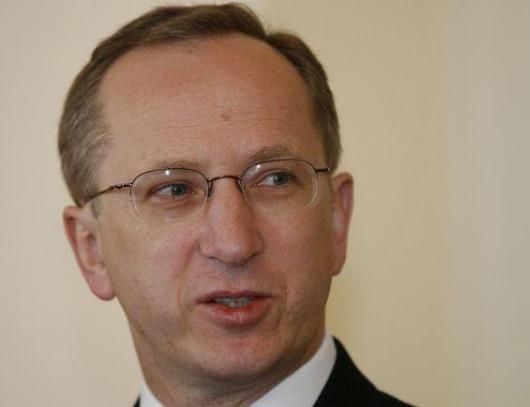 ЕС сменил представителя в Украине ЕС сменил представителя в Украине