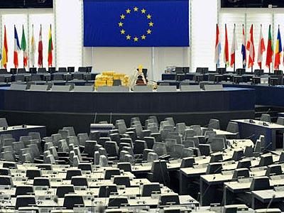 22 мая Европарламент примет резолюцию по Украине