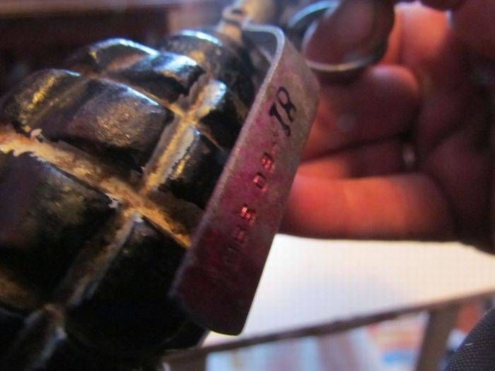 У Запоріжжі затримали чоловіків із вибухівкою У Запоріжжі затримали чоловіків із вибухівкою