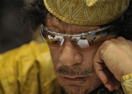 Италия конфисковала у семьи Каддафи активов на 20 миллионов евро