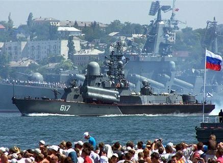 Севастополь отсудил у России миллион гривен Севастополь отсудил у России миллион гривен