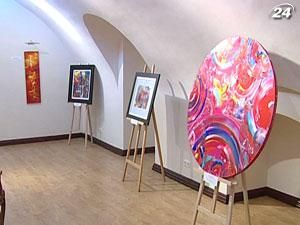 Александр Клименко представил новую серию художественных работ