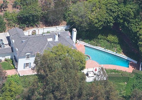 Линдсей Лохан арендует дом за 25 тысяч Линдсей Лохан арендует дом за 25 тысяч