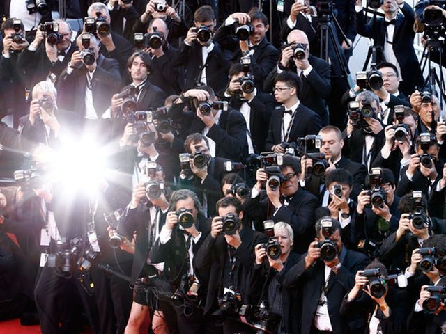 Зірки на відкритті Каннського кінофестивалю Зірки на відкритті Каннського кінофестивалю