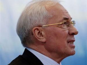 Азаров в Бельгии не встретился с Баррозу Азаров в Бельгии не встретился с Баррозу