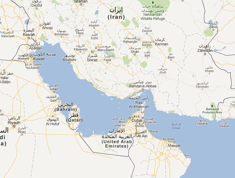 Иран угрожает Google судом Иран угрожает Google судом