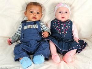 Вперше в історії США новонароджені із білою шкірою залишилися у меншості Вперше в історії США новонароджені із білою шкірою залишилися у меншості