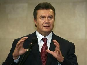 Янукович: Закон о доступе к публичной информации приблизил Украину к евростандартам