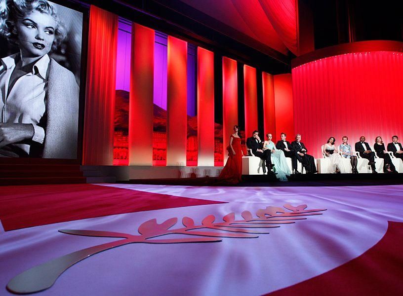 Гости красной дорожки в Каннах-2012 Гости красной дорожки в Каннах-2012