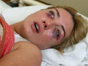 Милиция возбудила уголовное дело по факту избиения ведущей Розинской Милиция возбудила уголовное дело по факту избиения ведущей Розинской