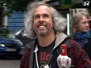 Мультипликатор студии Disney посетил Украину Мультипликатор студии Disney посетил Украину