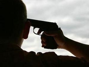 В Крыму застрелился милиционер