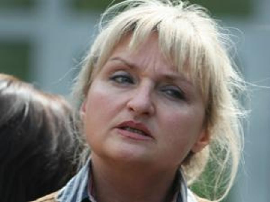 Дружина Луценка розповіла співдоповідачам ПАРЄ про новий діагноз свого чоловіка Дружина Луценка розповіла співдоповідачам ПАРЄ про новий діагноз свого чоловіка