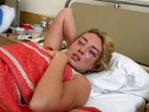 Адвокат Розинской: Я напрямую связываю нападение с делом майора Мельниченко Адвокат Розинской: Я напрямую связываю нападение с делом майора Мельниченко