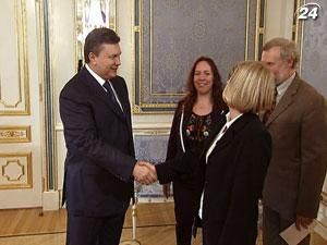 Содокладчицы ПАСЕ увидели прохладность между Украиной и ЕС Содокладчицы ПАСЕ увидели прохладность между Украиной и ЕС