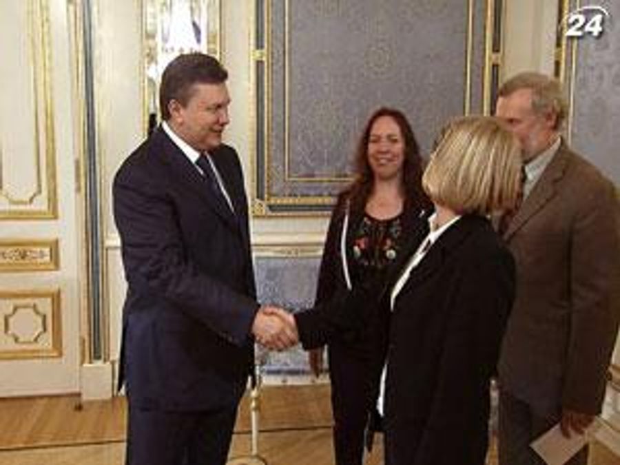 Содокладчицы ПАСЕ увидели прохладность между Украиной и ЕС