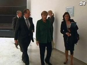 У резиденції президента США розпочинається дводенний саміт G8 У резиденції президента США розпочинається дводенний саміт G8