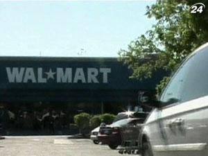 Прибуток найбільшої в світі роздрібної мережі Wal-Mart зріс на 10%