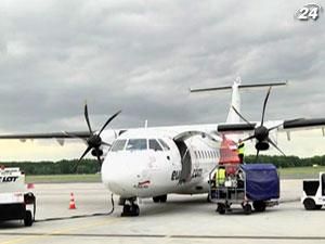 Львів налагодив авіасполучення з Вроцлавом та Краковом Львів налагодив авіасполучення з Вроцлавом та Краковом