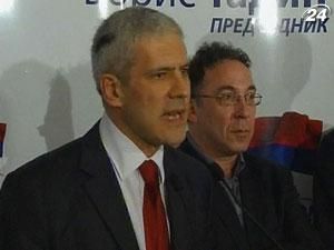 У Сербії заборонена агітація напередодні другого туру виборів У Сербії заборонена агітація напередодні другого туру виборів