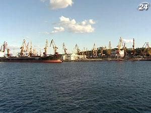 Парламент Украины разрешил долгосрочную аренду портов
