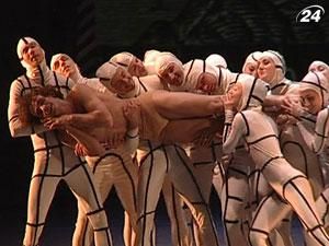 В Києві відбувся передпрем’єрний показ вистави - балету-триптиха "Перехрестя" В Києві відбувся передпрем’єрний показ вистави - балету-триптиха "Перехрестя"