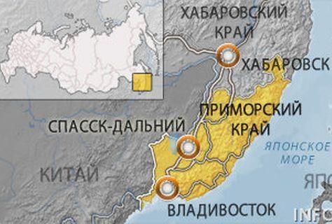 В России горит склад боеприпасов В России горит склад боеприпасов