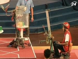 Во Вьетнаме за право называться самым быстрым посоревновались роботы