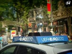 2012 фактов о Евро: Кубок Делоне 2012 фактов о Евро: Кубок Делоне