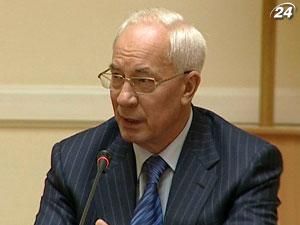 Азаров: Модернізація української ГТС вигідна Росії Азаров: Модернізація української ГТС вигідна Росії