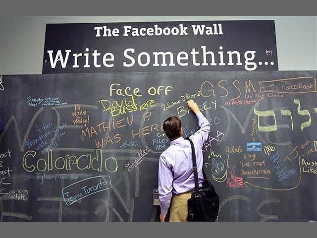 Нове містечко Facebook Нове містечко Facebook