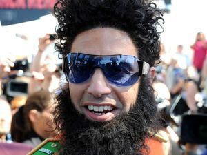 "Диктатора" не пустят в Таджикистан "Диктатора" не пустят в Таджикистан