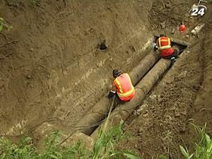 Завершается испытание теплосетей в центре Киева Завершается испытание теплосетей в центре Киева