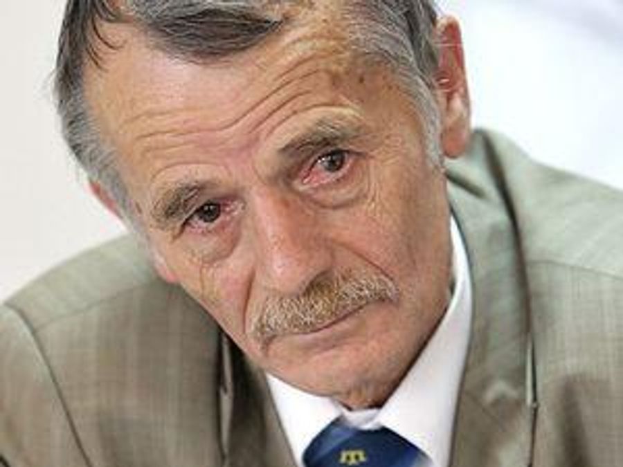 Крымские татары просят Европу не впускать Симоненко