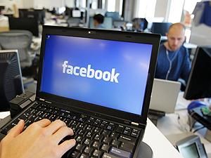 Полчаса Facebook был дороже "Газпрома" Полчаса Facebook был дороже "Газпрома"