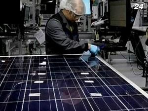 Министерство торговли США намерено увеличить пошлины на китайские солнечные батареи
