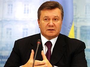 Янукович: Я б хотів відправити Тимошенко за кордон, але не можу Янукович: Я б хотів відправити Тимошенко за кордон, але не можу
