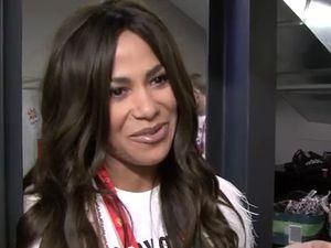 Гайтана показала видео со второй репетиции Гайтана показала видео со второй репетиции