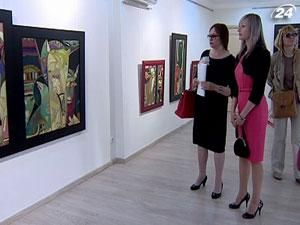 У Києві відкрилась персональна виставка Ігоря Панейка У Києві відкрилась персональна виставка Ігоря Панейка