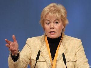 Тимошенко получила официального защитника в Бундестаге Тимошенко получила официального защитника в Бундестаге