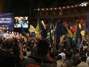 Завтра сербы выберут нового президента