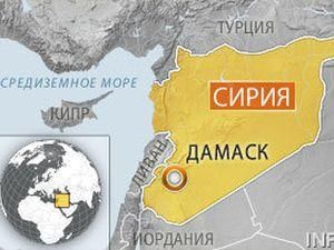 Атака смертника в Сирии: 7 погибших, 100 пострадавших